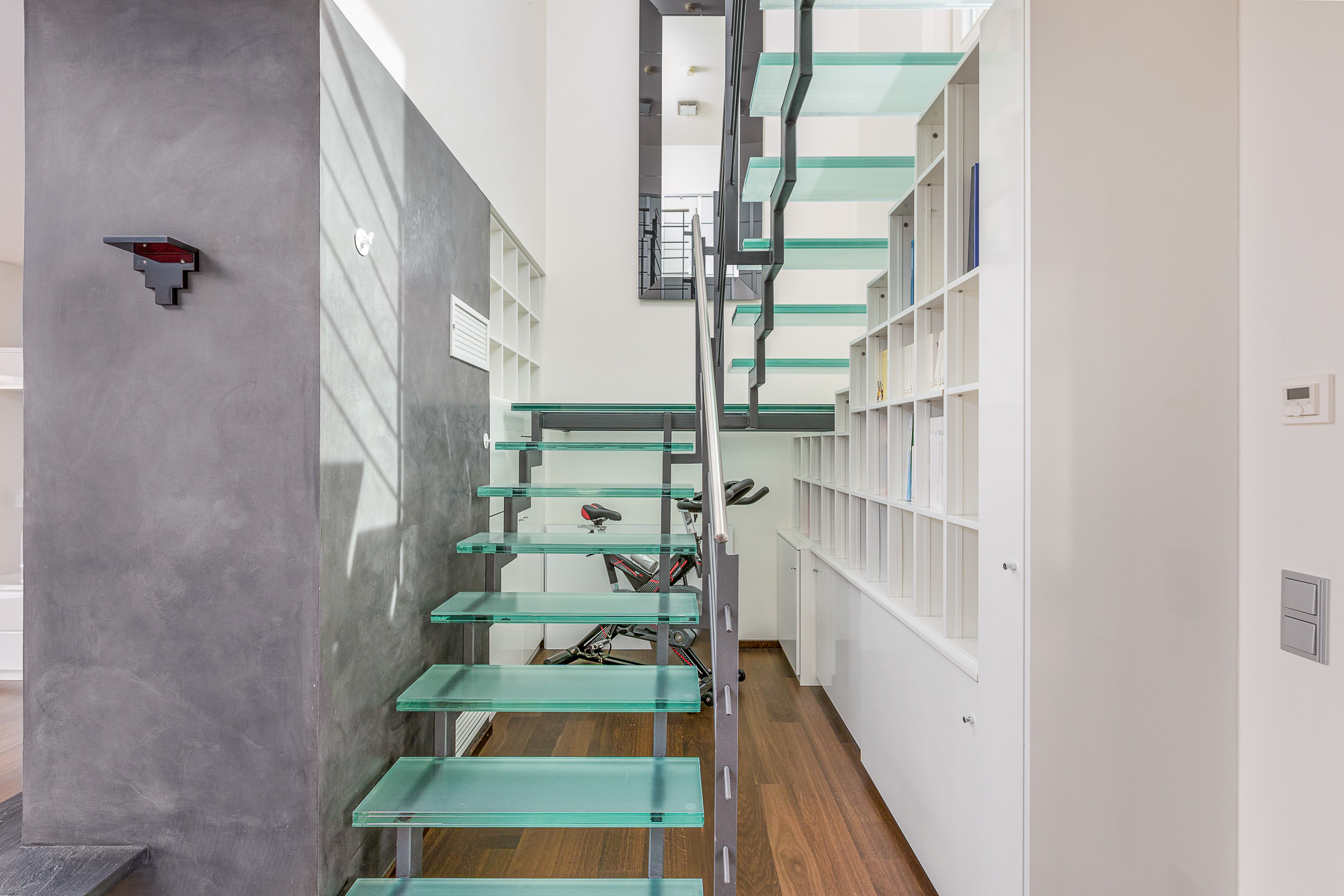 Treppenaufgang Master-SZ