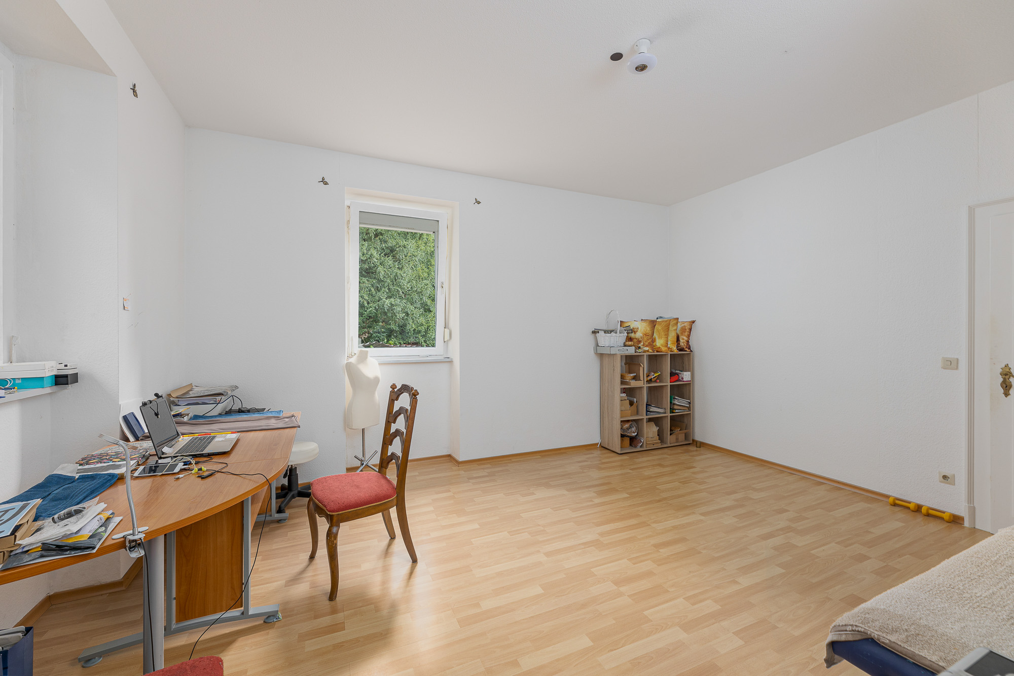 Büro Einlieger-WHG EG