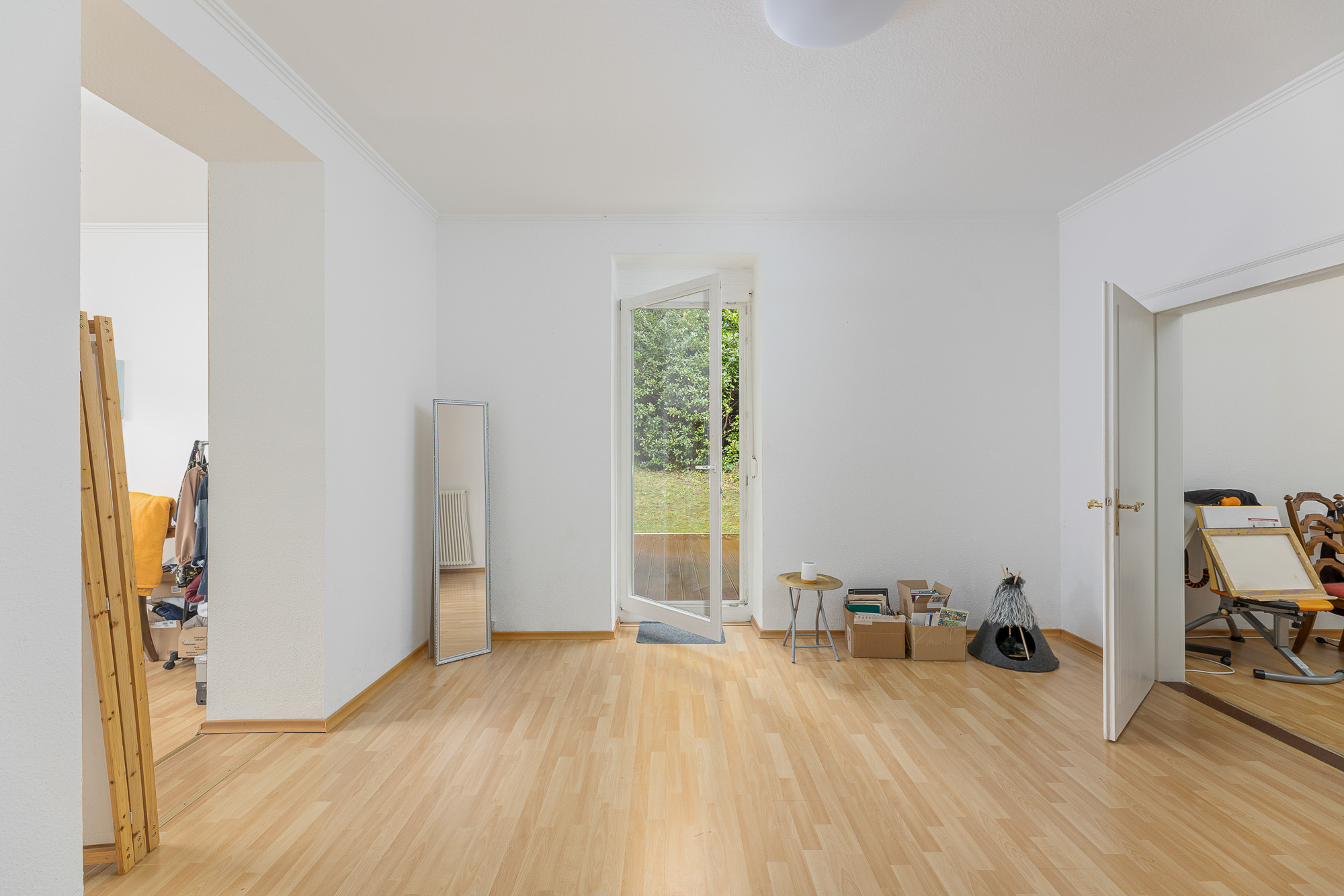 Esszimmer Einlieger-WHG EG