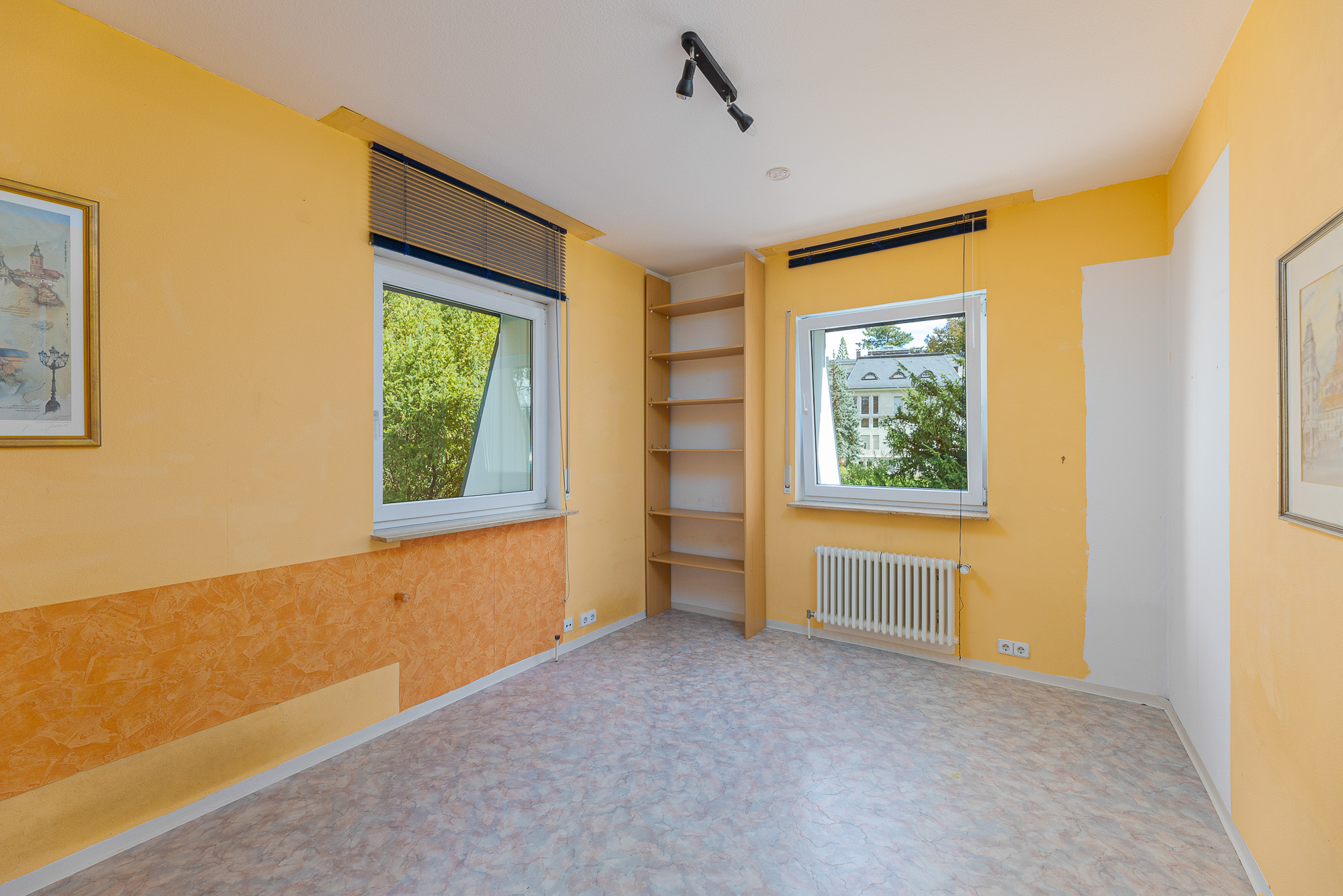 Kinderzimmer 2 DG-WHG