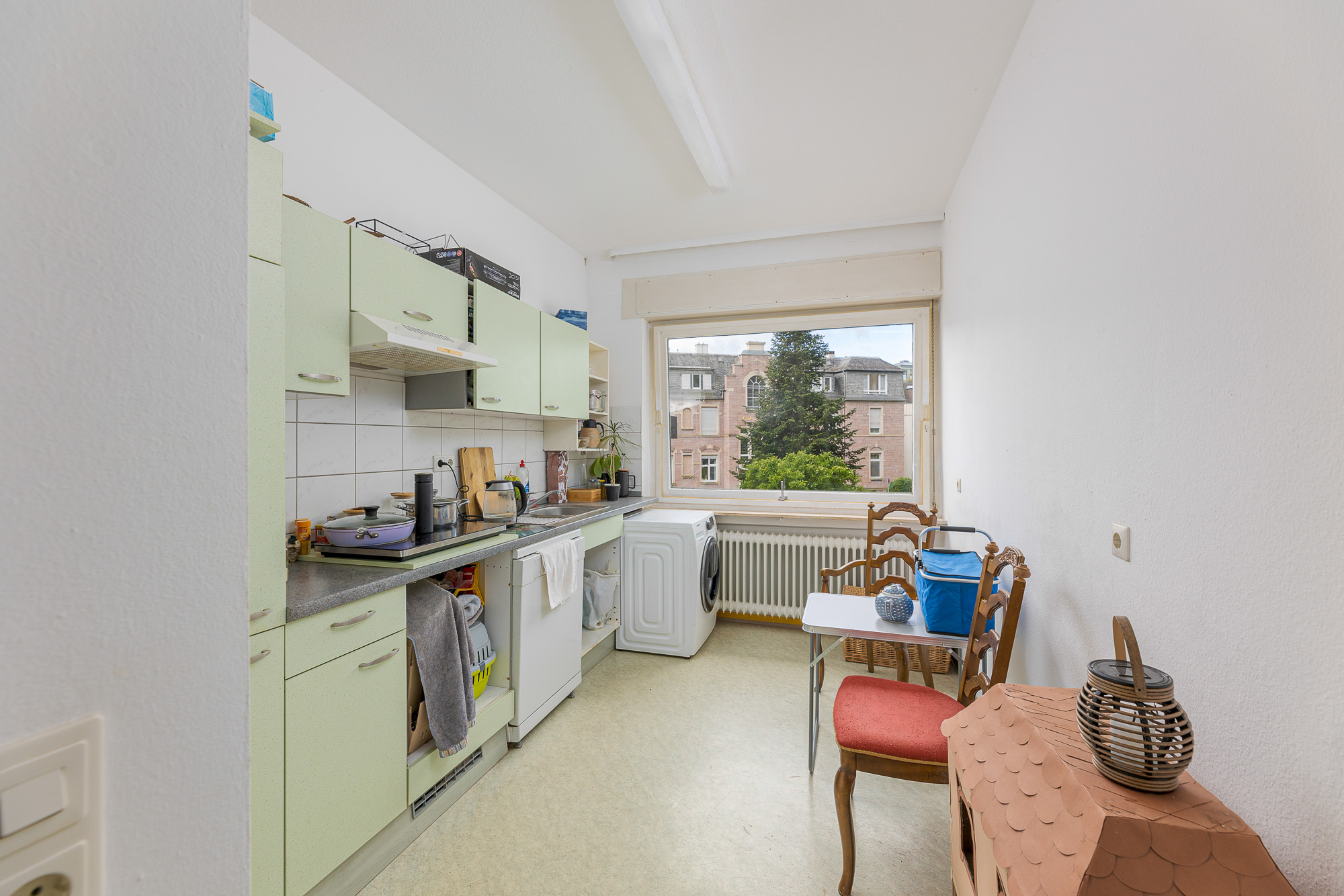 Küche EG Einlieger-WHG