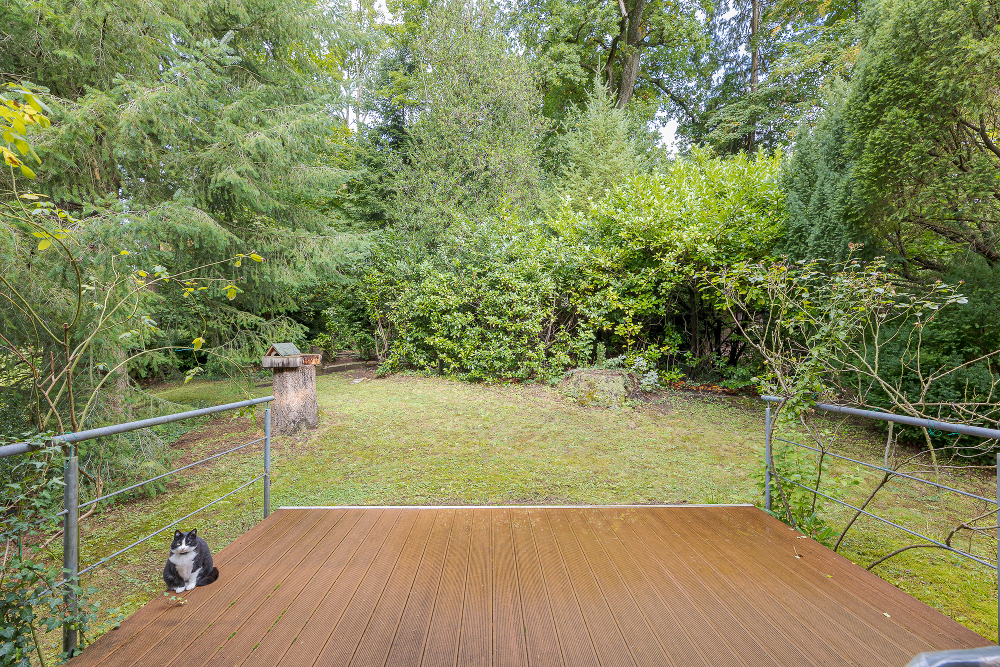 Terrasse Einlieger-WHG