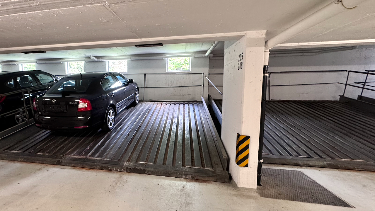 DuplexParkerunten