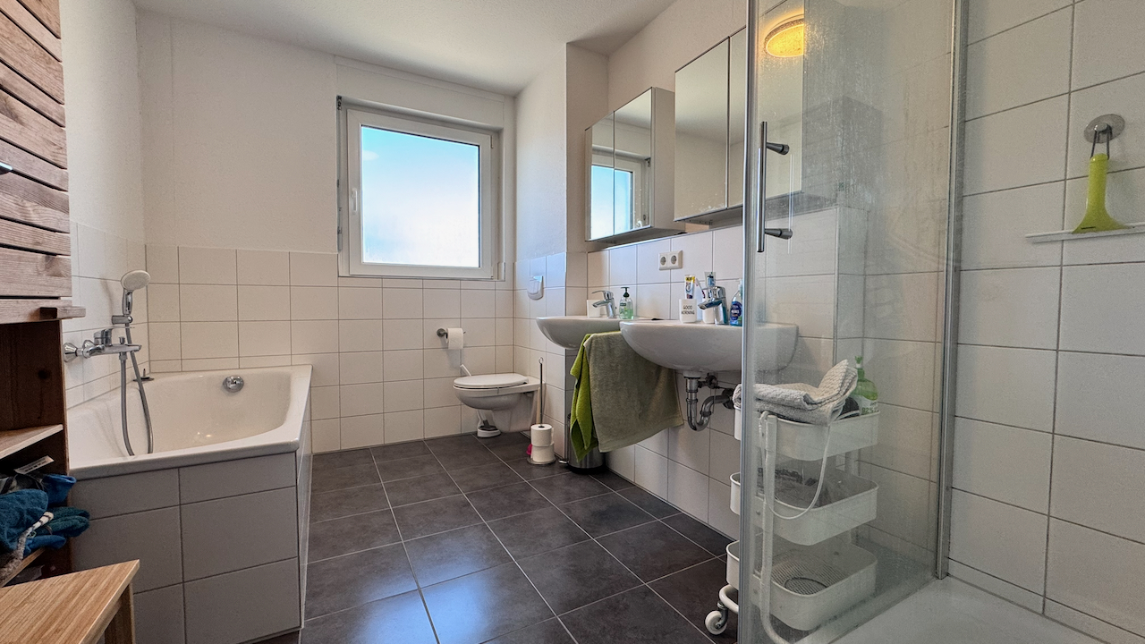 Badezimmer OG