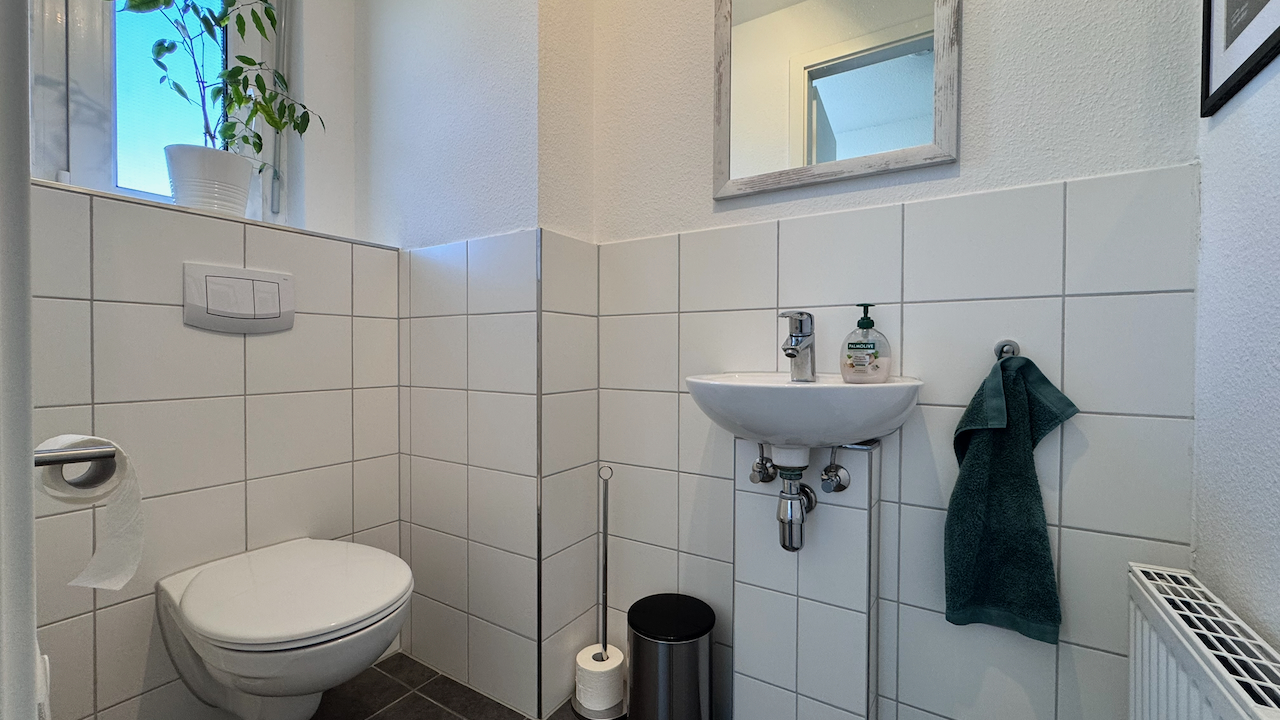 Gäste-WC