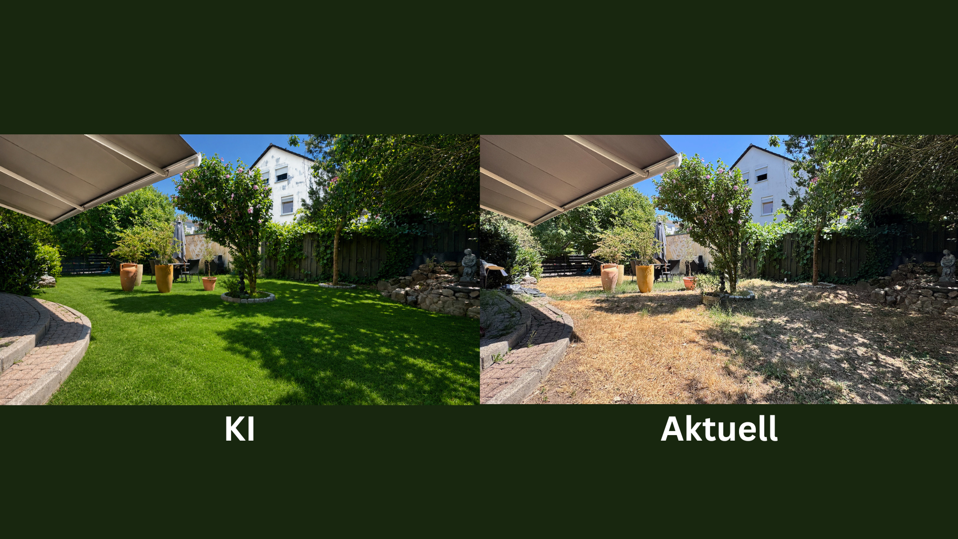 Garten KI Aktuell