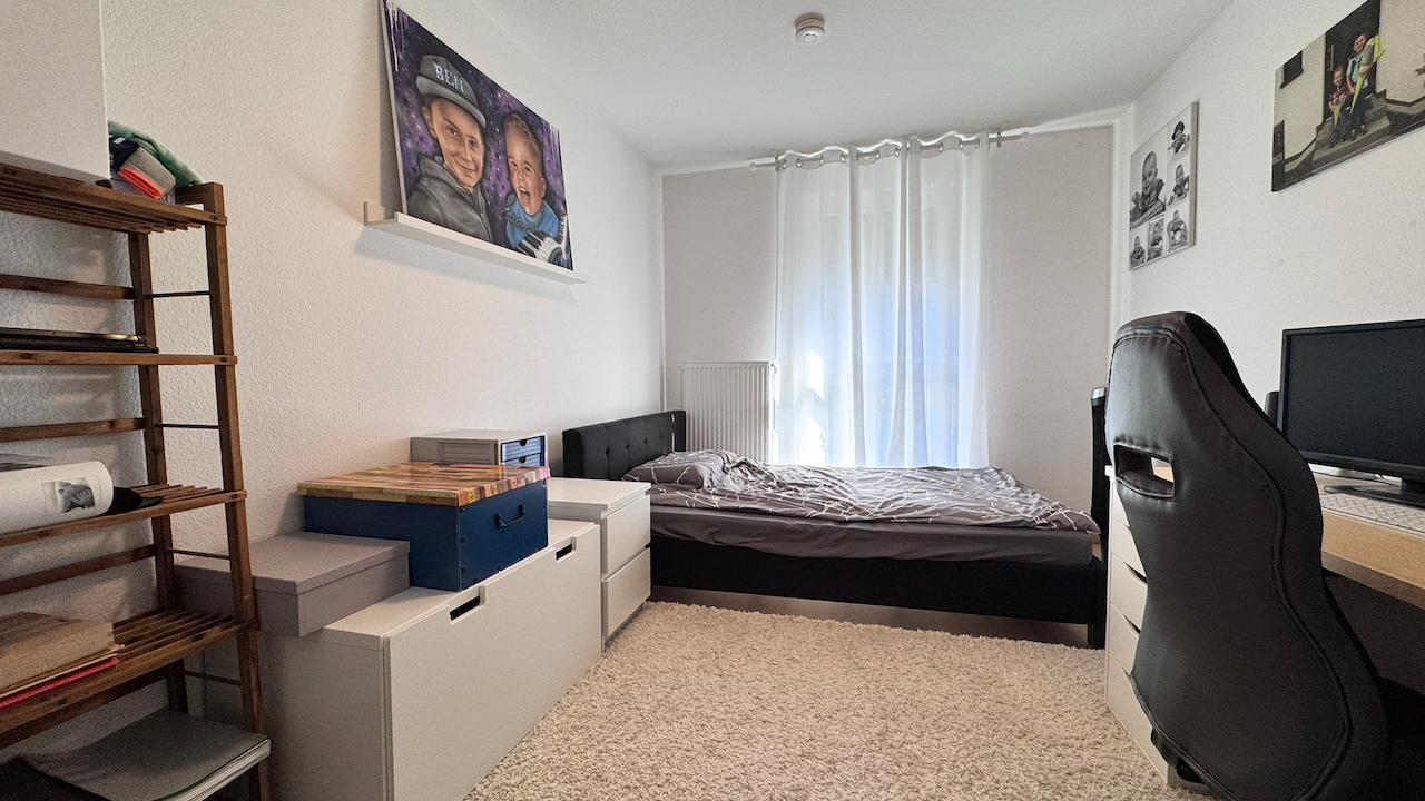 Schlafzimmer OG