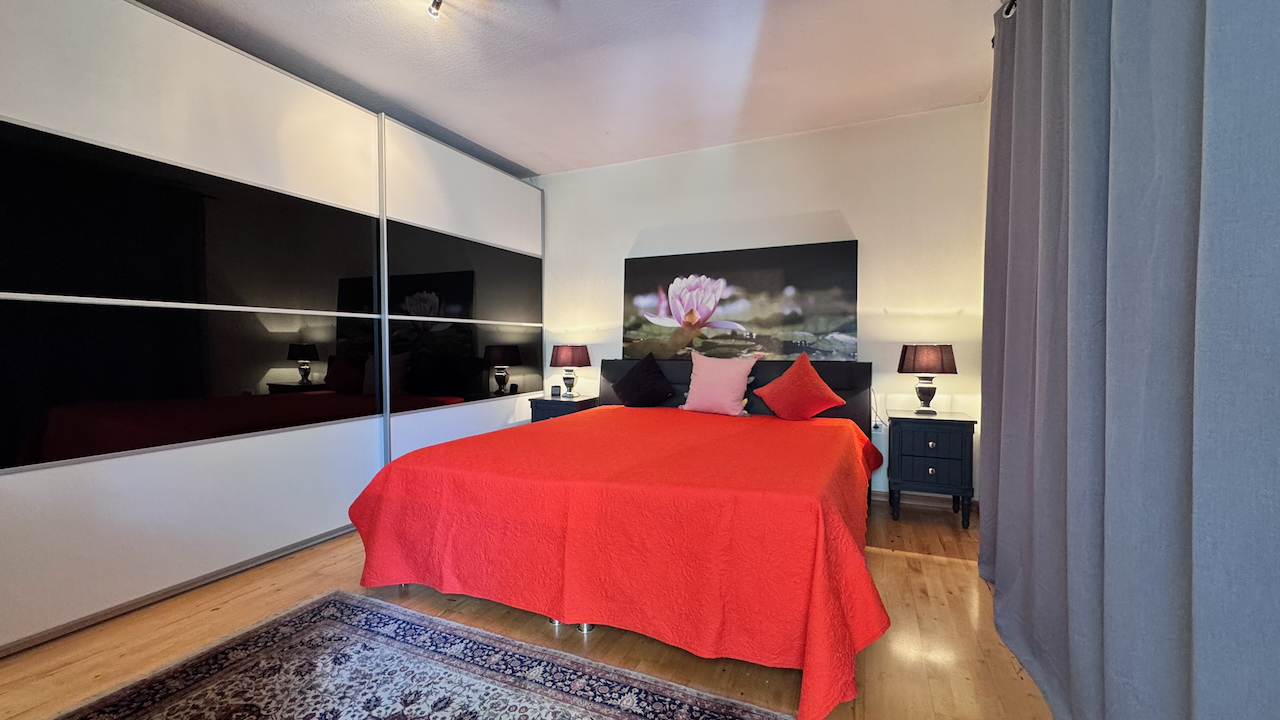 Schlafzimmer