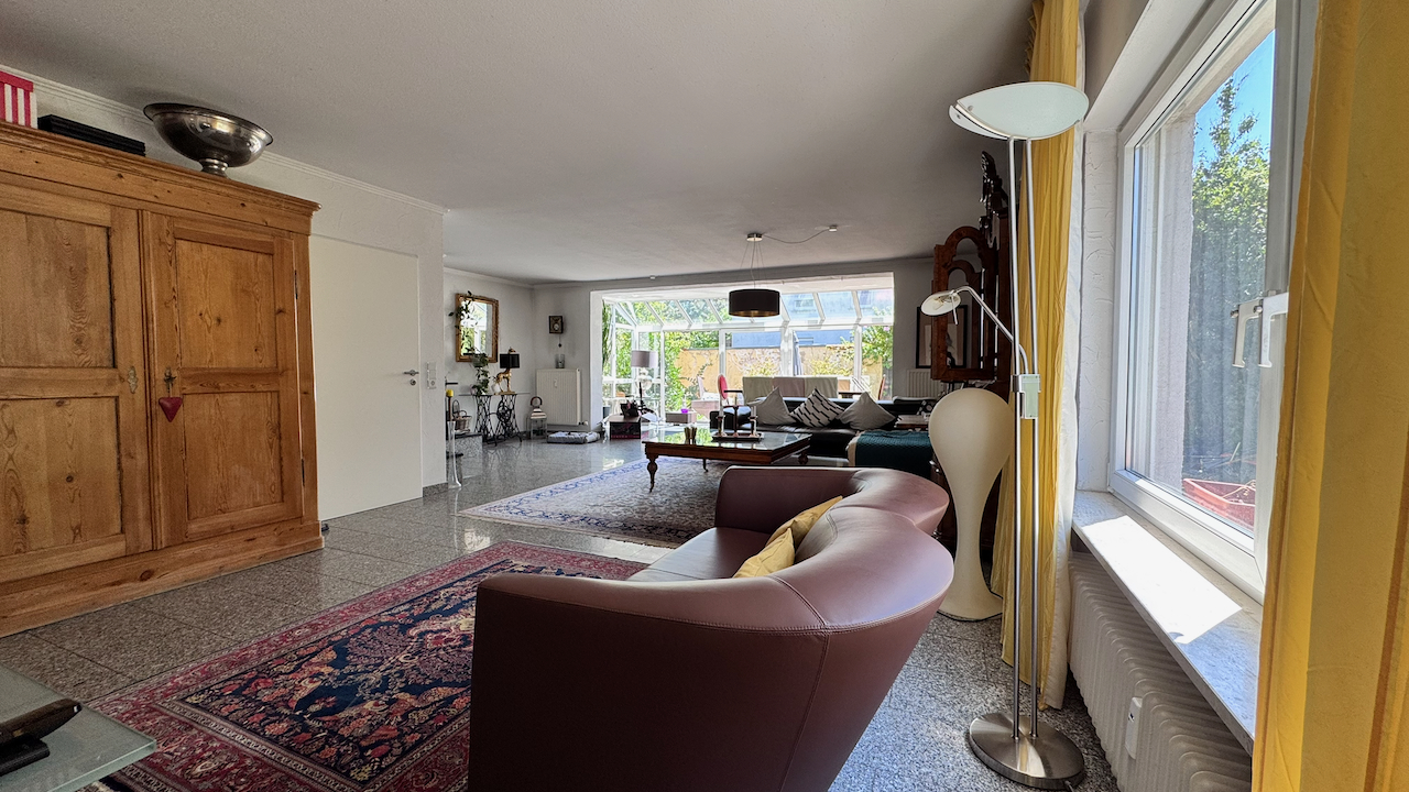 Wohnzimmer zum WG